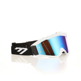 6D Max R Goggle - Black/Grey, Clear Lens