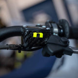 KTM / Husqvarna / GASGAS Carbon Fiber Clutch Reservoir Protector - 85