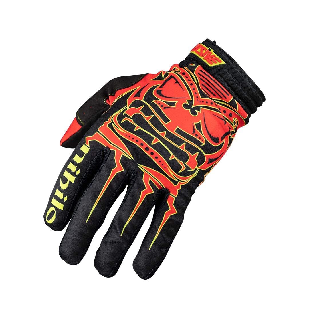 Nihilo Concepts Red / Flo Glove by Illusive Gloves (Adult)
