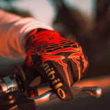 Nihilo Concepts Red / Flo Glove by Illusive Gloves (Adult)