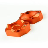 KTM/HUSQVARNA/GASGAS 50cc Chain Adjuster Blocks