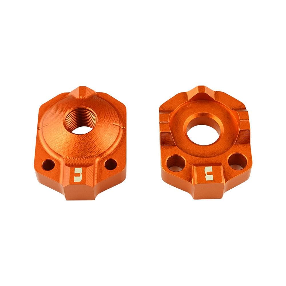 KTM/HUSQVARNA/GASGAS 50cc Chain Adjuster Blocks