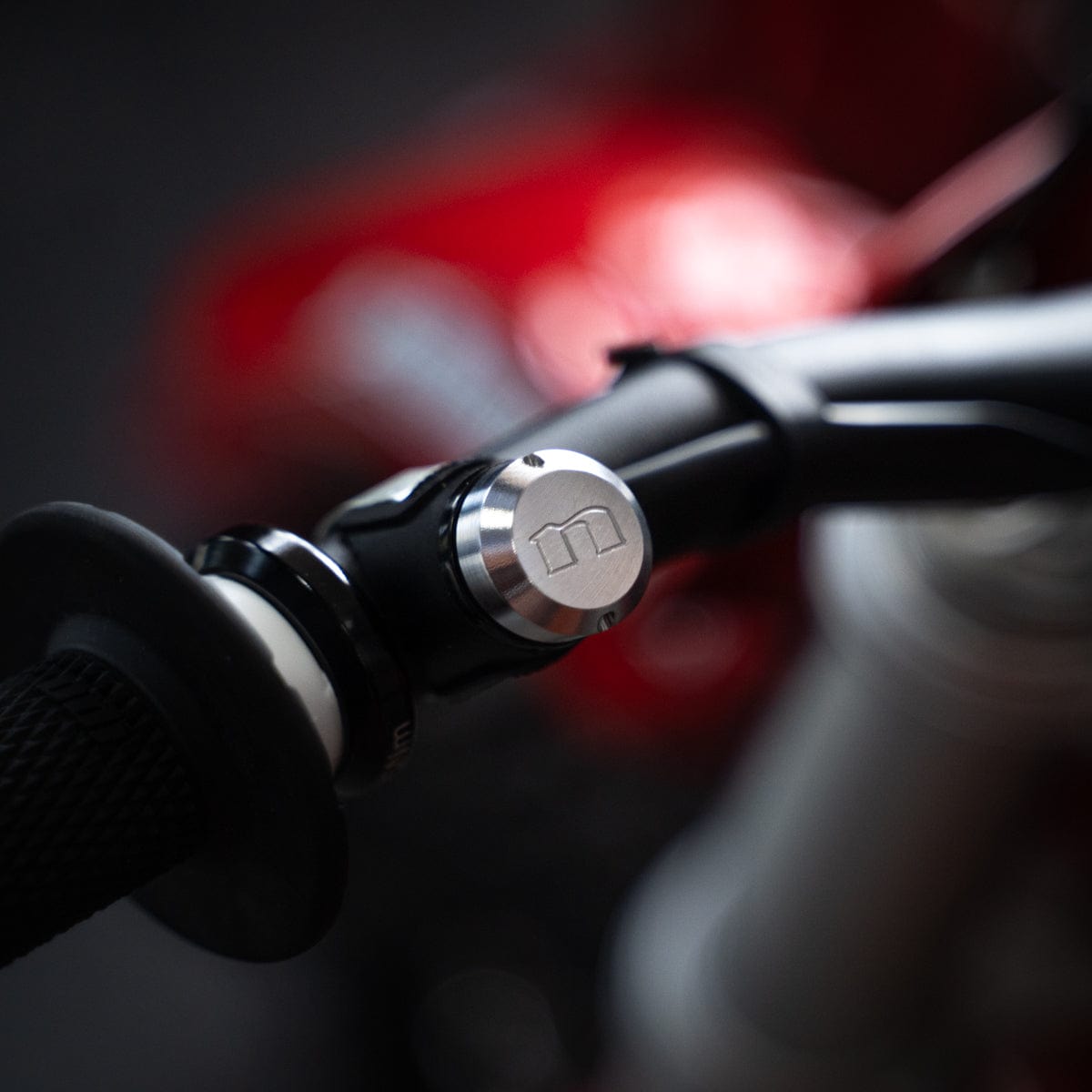 Low-Profile Billet Safety Kill Switch Cap (KTM, Husqvarna, GASGAS Electric Minibike's)