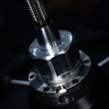 Nihilo Concepts Race Spec Fuel Nozzle - Heavy-Duty Billet Aluminum