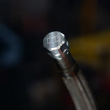 Nihilo Concepts Race Spec Fuel Nozzle - Heavy-Duty Billet Aluminum