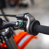 Nihilo Concepts Separate Start and Stop Buttons - Conversion Kit (KTM, Husqvarna, GASGAS Big Bikes)