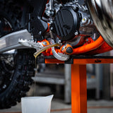 Oil Drain Assist