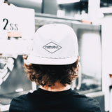 Nihilo Concepts Diamond Patch Snap Back Hat