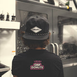 Nihilo Concepts Diamond Patch Snap Back Hat