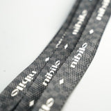 Nihilo Concepts Checkered Flag Shoe Laces