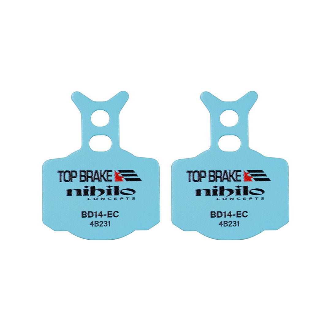 Nihilo Speed Blue Race Pads