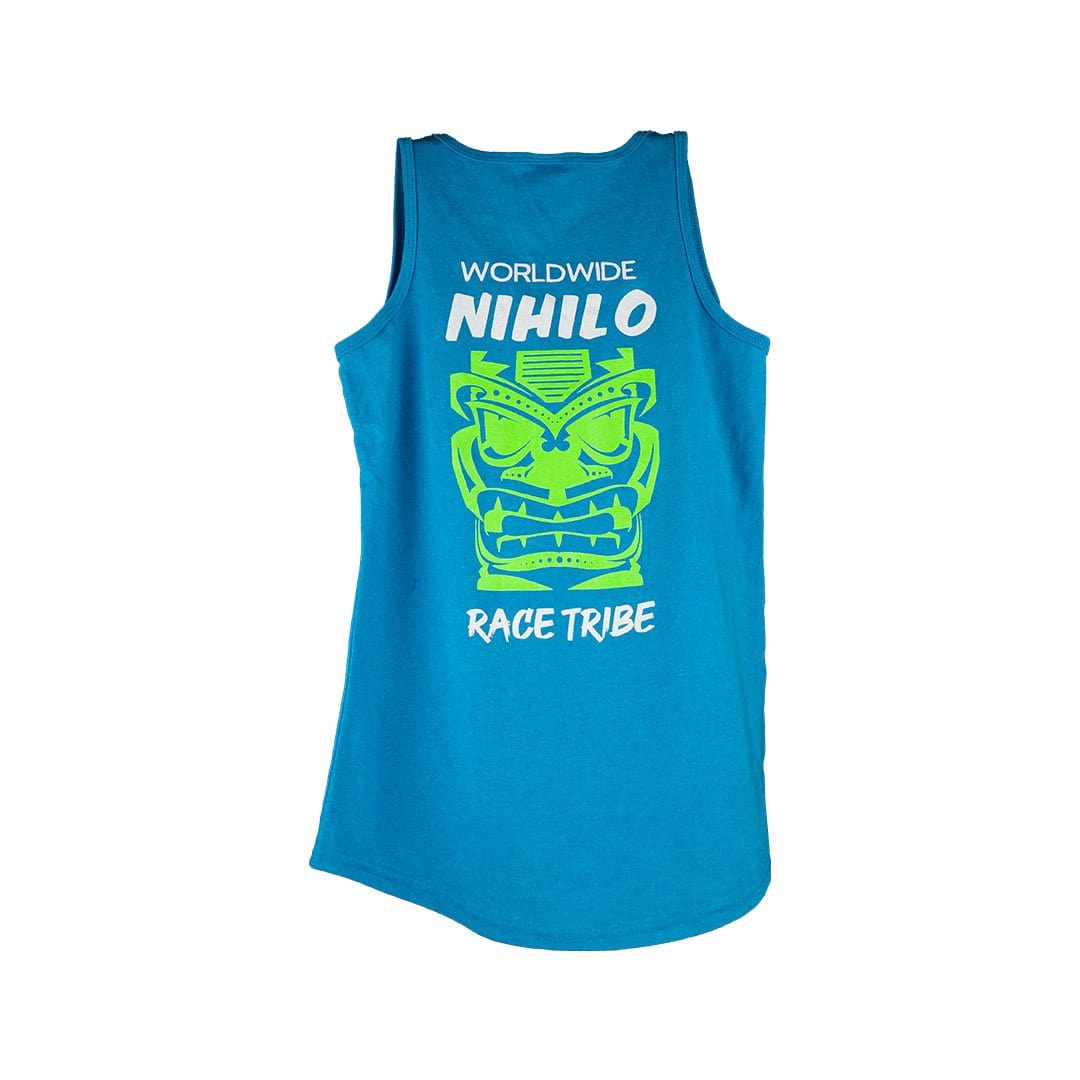 Nihilo Worldwide Race Tribe Ladies Tank