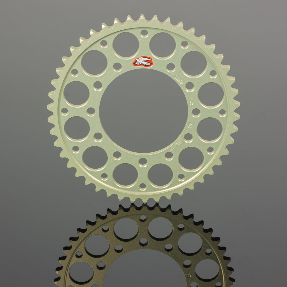Renthal 210U-520 Ultralight Rear Sprocket