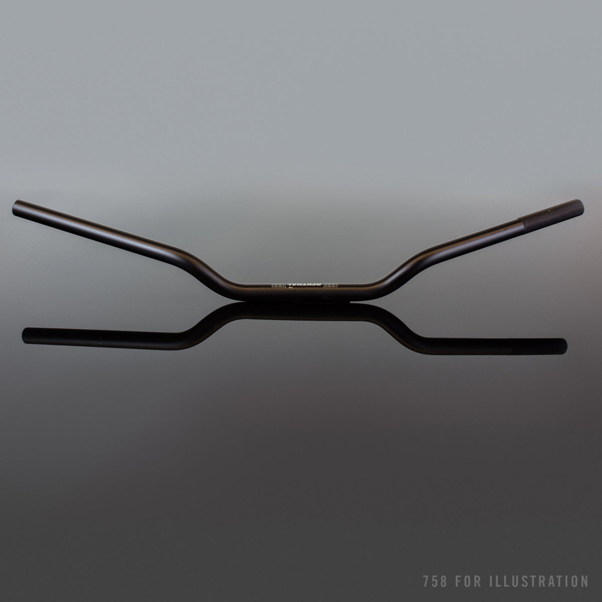 Renthal 754 7/8" Handlebar - Unbraced 7/8" Street Handlebar