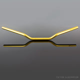 Renthal 754 7/8" Handlebar - Unbraced 7/8" Street Handlebar