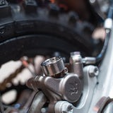 22.5 mm Nihilo Run Cool Brake Piston - KTM/Husqvarna/GASGAS 50