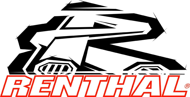 Renthal 612-01 Original Clip-On Replacement Tube