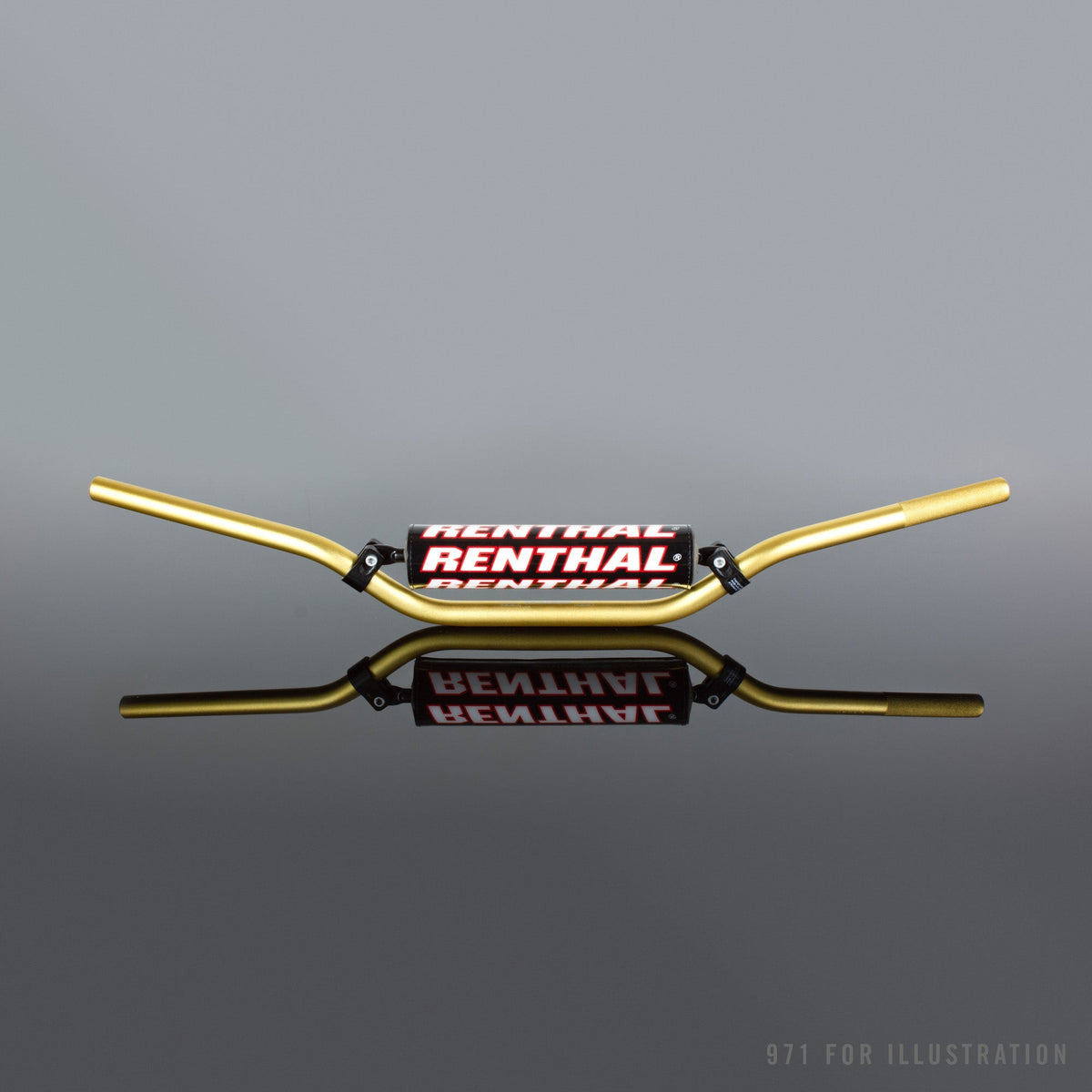 Renthal 789 7/8" Handlebar - 7/8" Street Handlebar