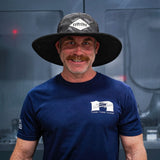 Nihilo Concepts Cowboy Snap Back Hat