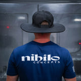 Nihilo Concepts Cowboy Snap Back Hat