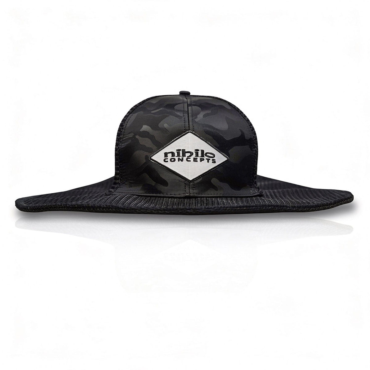 Nihilo Concepts Cowboy Snap Back Hat