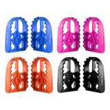 STACYC ® Billet Foot Pegs - 18 - 20 eDRIVE