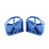 STACYC ® Billet Foot Pegs - 12-16 eDRIVE