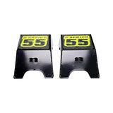 Custom Aluminum Starting Blocks