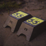 Custom Aluminum Starting Blocks