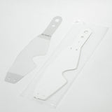 6D Max R Goggle Tear-Offs 20 Stack Laminated