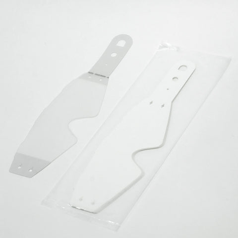 6D Max R Goggle Tear-Offs 20 Stack Laminated