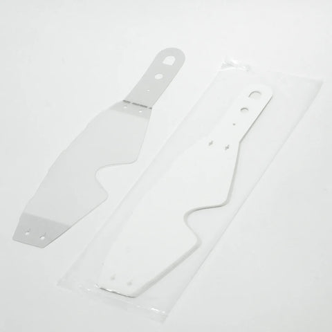 6D Max R Goggle Tear-Offs 20 Pack Single