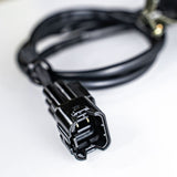 Nihilo Concepts Separate Start and Stop Buttons - Conversion Kit (Triumph Motorcycles)