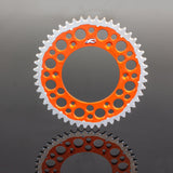 Renthal 2240-520 Twinring Rear Sprocket