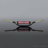 Renthal 999 Twinwall® - 1-1/8" Braced Moto Handlebar