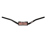 Renthal 843 Fatbar® - 1-1/8" Unbraced Flat Track Handlebar