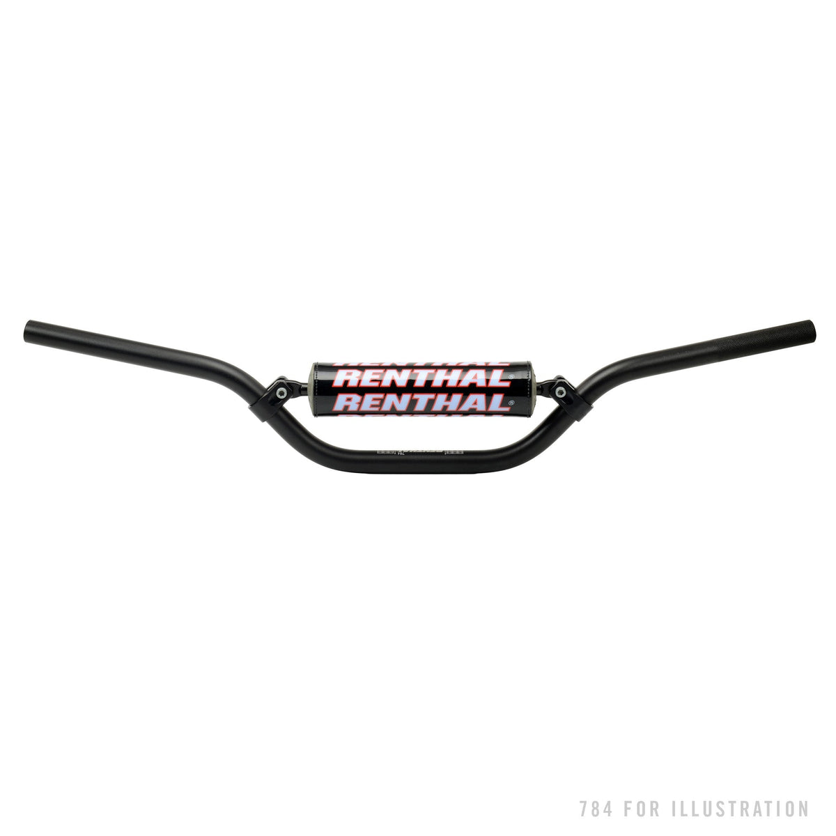 Renthal 611 7/8" Handlebar (7/8" Mini MX Handlebar)