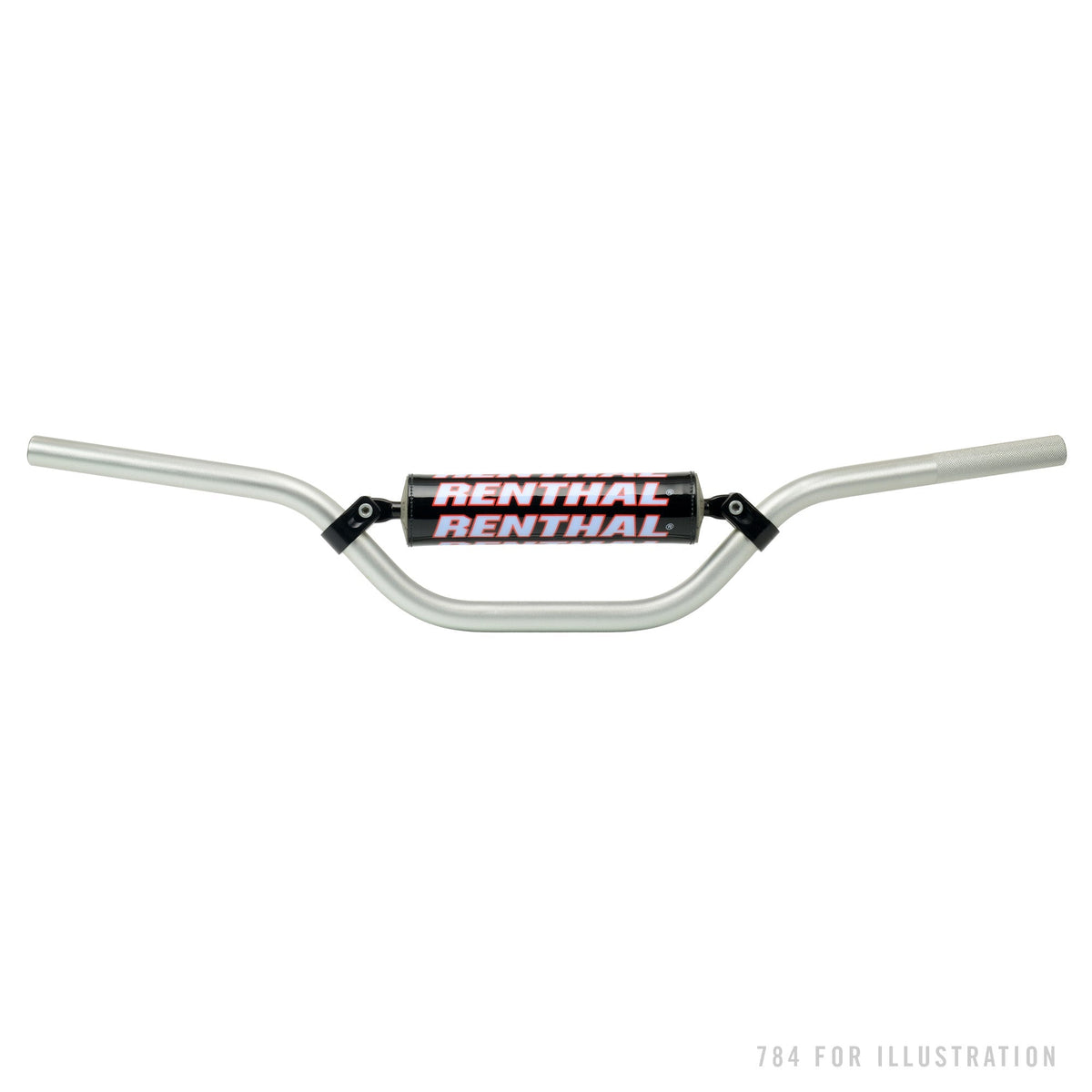 Renthal 615 7/8" Handlebar - 7/8" Moto / Street Handlebar