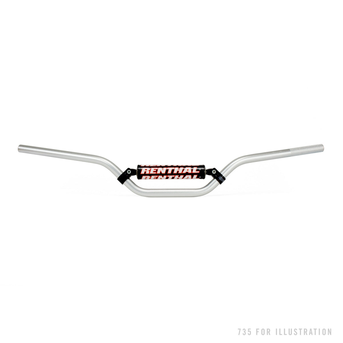 Renthal 768 7/8" Handlebar - 7/8" Trials Handlebar