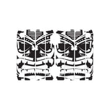 Yamaha YZ 125 Radiator Louver Graphics 2015-2021