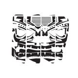Yamaha YZ 65 Radiator Louver Graphics 2018-2021