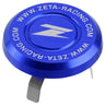 Stem Cap Blue