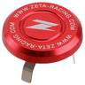 Stem Cap Red