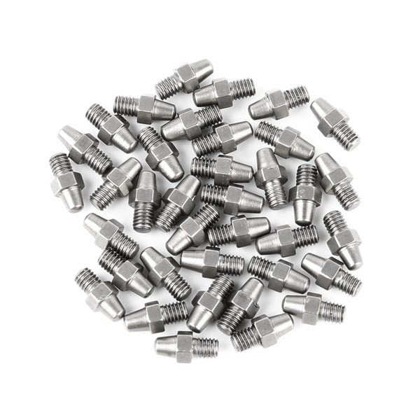 ZETA Aluminum Footpegs Rep. Pins