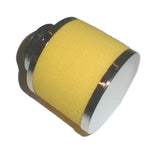 20mm / 24mm AFT Carb – Air Filter, Foam – Yellow