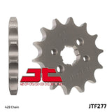 TB JT Sprocket, Front 14T, TRX90 Fourtrax 93-15 Optional