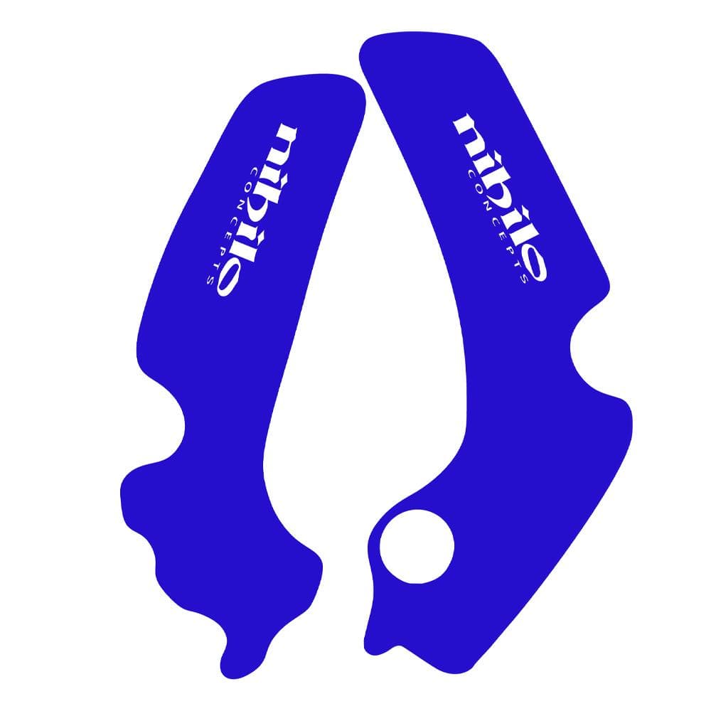 Nihilo Concepts Yamaha Frame Grip Tape WR 450F 2012