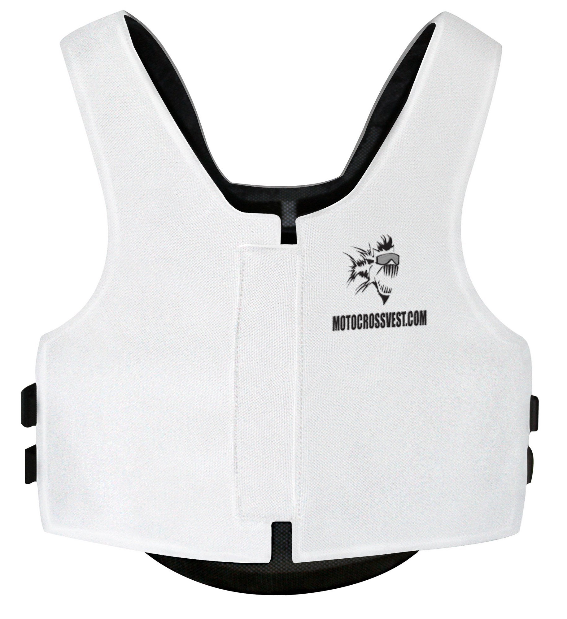 Motocross Vest: 3rd Generation Vest | Braap Factory