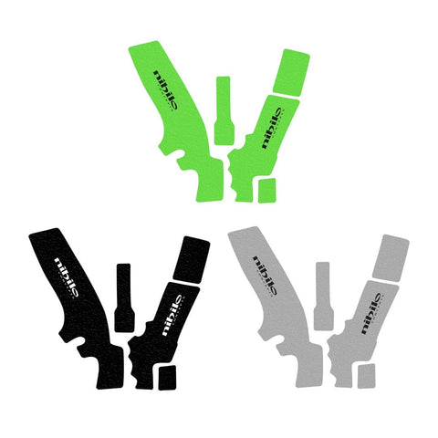 Nihilo Concepts Kawasaki KX 500 Frame Grip Tape
