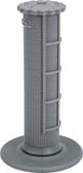 Fly Racing Control Mx Grips Grey Half Waffle
